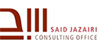 Said Jazairi Consulting Office - logo